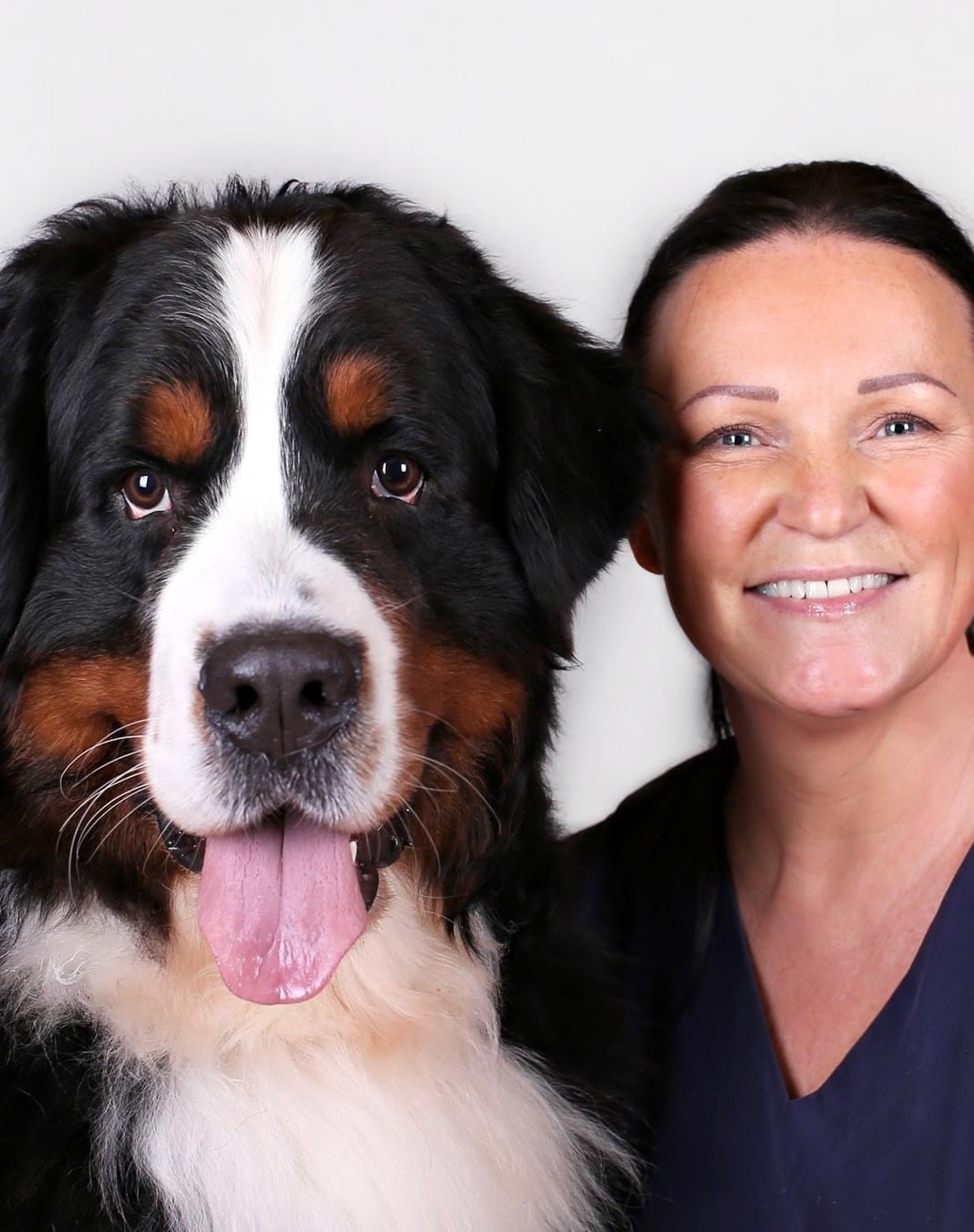 Hilde Holst, assistent ved Strinda Smådyrklinikk